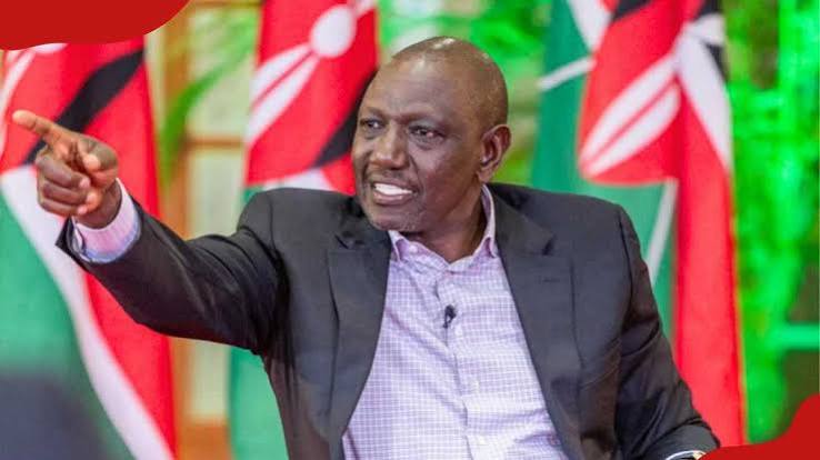 Foreign Traders Face Deadline as Ruto Orders Nationwide Crackdown on Small Businesses