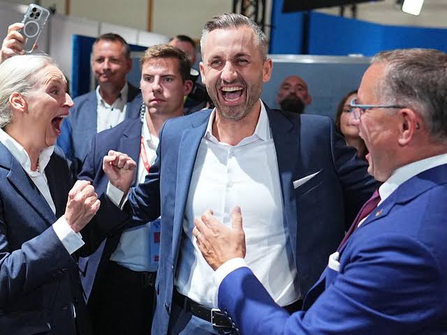 Germany’s Far-Right AfD Scores Historic State Victory, Pressure Mounts on Coalition