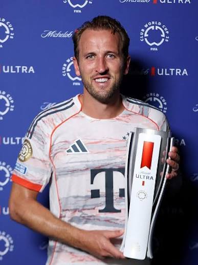 Global Sports: Harry Kane’s Late Brace Rescues England from World Cup Upset Against DR Congo