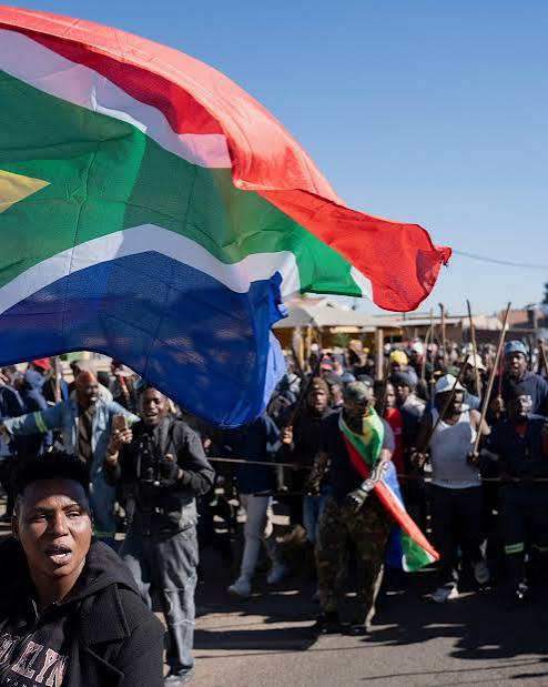 World News-South Africa: Tensions High as Thousands of Foreign Nationals Leave South Africa Amid Xenophobic Threats