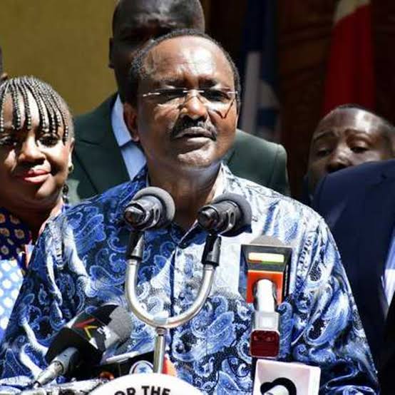 Kalonzo Musyoka and Justin Muturi Renew Call to Bar Smartmatic from 2027 Elections