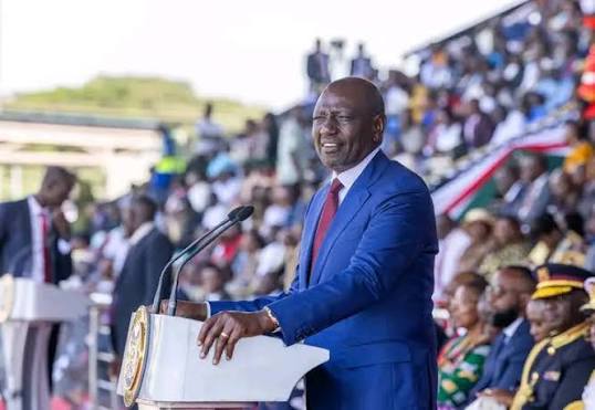 Ruto Preaches “Ndugu” in Emurua Dikirr While the Rest of the Country Counts Sacks, Corpses and Losses